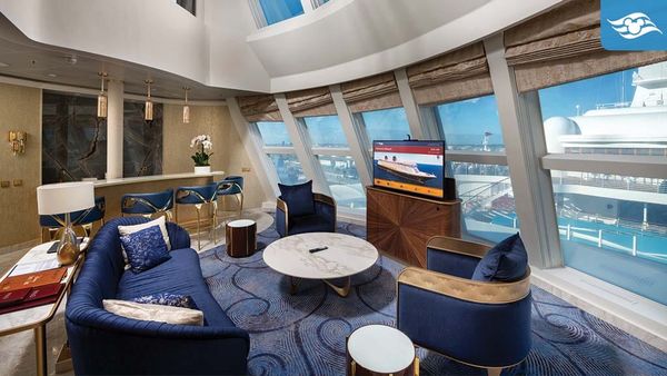 New Tower Suite and Updated Spaces Coming to the Disney Fantasy