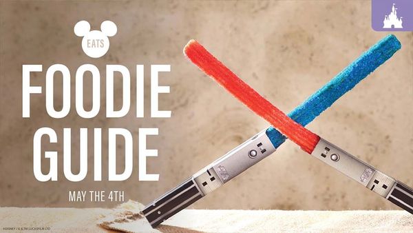 May the 4th Foodie Guide 2025
