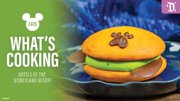 New Bites at Disneyland Hotels Coming This Summer