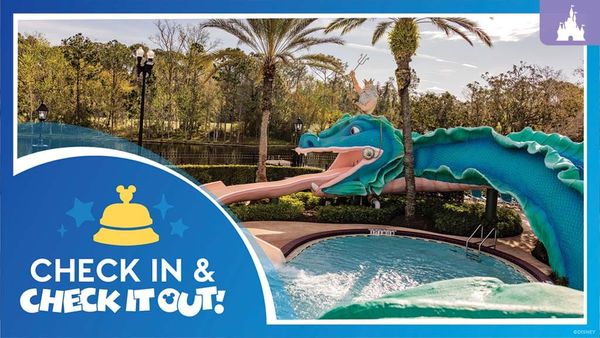 Check-In & Check It Out: What's New at Port Orleans French Quarter