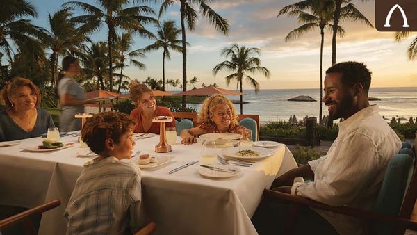 Save Up to 30% on Select Stays of 5 Nights or Longer This Fall