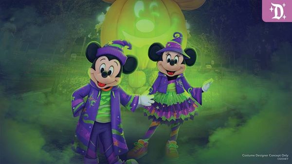 2025 Halloween at Disneyland: Oogie Boogie Bash Dates and More
