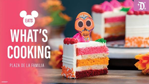 What’s Cooking at Plaza de la Familia at Disneyland Resort 2025