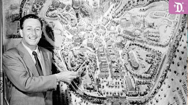 Explore Walt Disney’s Legacy at Disneyland Resort