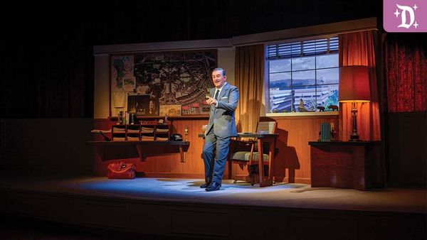 Bringing “Walt Disney – A Magical Life” to Disneyland Starting July 17
