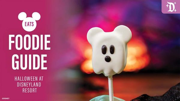 Disneyland Halloween Foodie Guide 2025