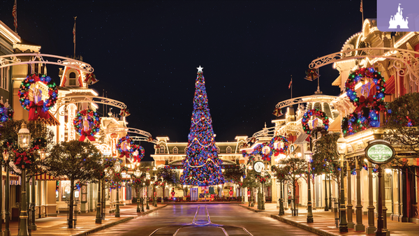 Holidays at Disney World 2025: Christmas Lights, Festive Fun and More