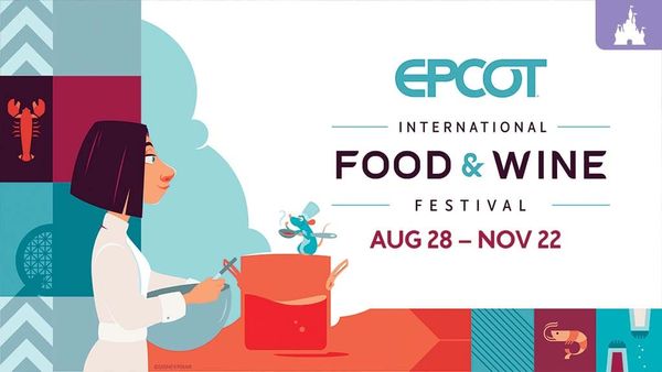 2025 Food and Wine Festival Dates and Appe-teasers