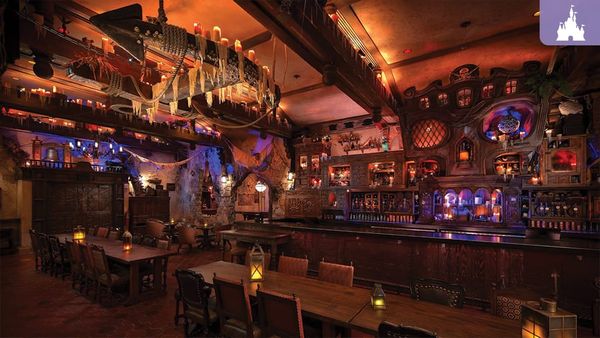 Avast Ye! The Beak and Barrel Photos and Details Await