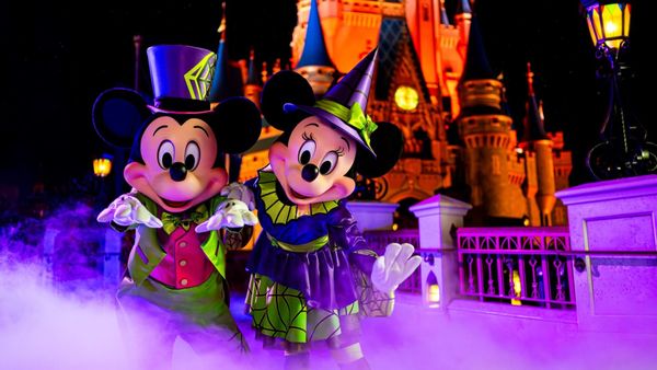 Where to Find Characters at Mickey’s Not-So-Scary Halloween Party 2025