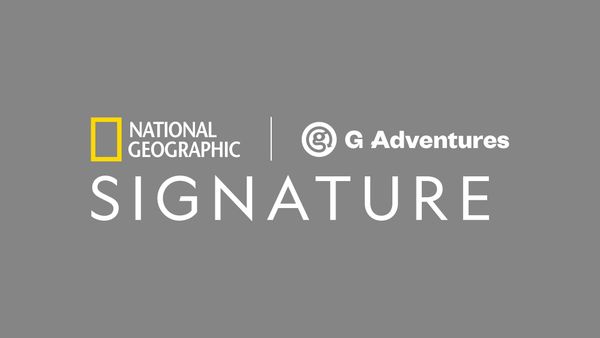 Introducing National Geographic Signature with G Adventures
