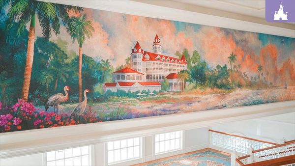 Inside the Grand Floridian Lobby Refurbishment: New Experiences Coming Soon