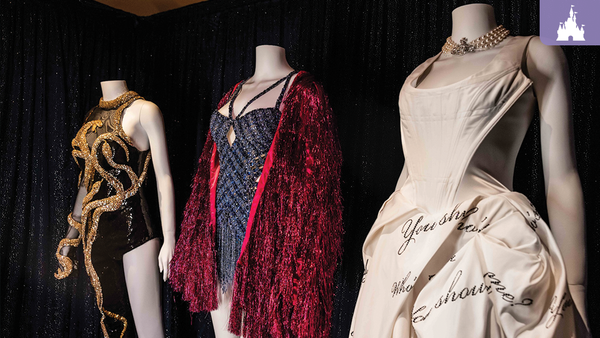 New Taylor Swift | The Eras Tour Costume Exhibit Now Open at Hollywood Studios