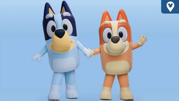 Bluey Experiences Coming to Disney Experiences
