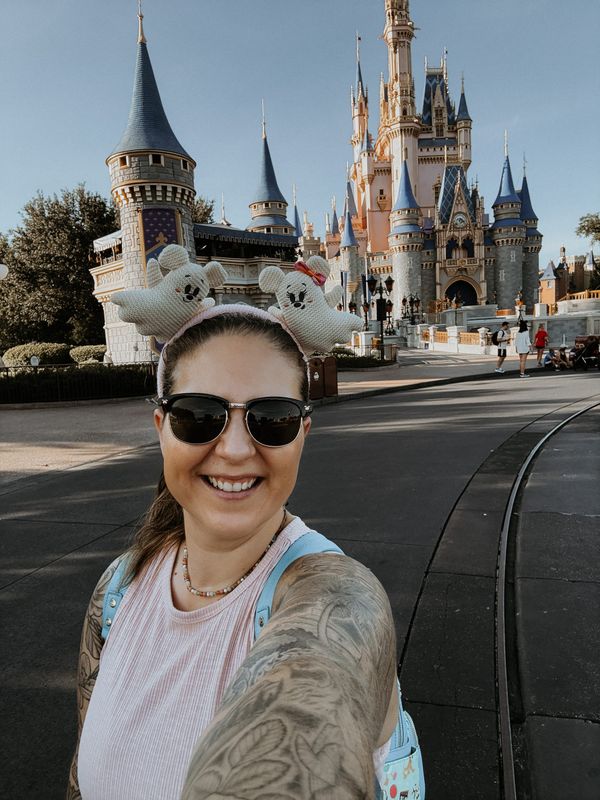 How I Plan a Disney Day When I’m Not Working as a Travel Planner