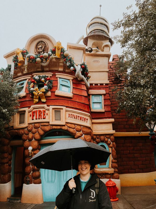 How to Enjoy Disneyland in the Rain: A Cozy, Magical Guide