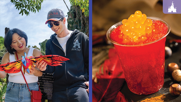 Celebrate ‘Avatar: Fire and Ash’ at Walt Disney World