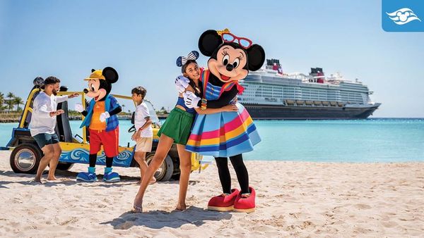 Limited-Time Offer: 20% Off Voyage Fare and $250 Onboard Credit on Select Sailings