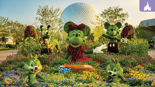 2026 EPCOT International Flower and Garden Festival: Dates and Details