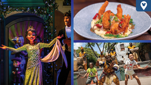 Ways to Experience Celebrate Soulfully This Black History Month at Disney Parks