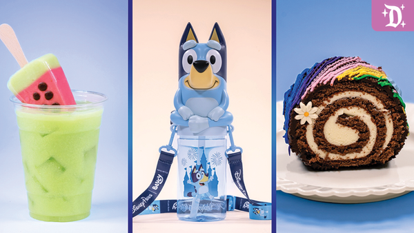 What’s Cooking With Bluey-Themed Bites at Disneyland Resort