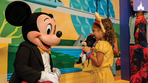 Walt Disney Travel Company 2027 Vacations Now On Sale for Walt Disney World Resort