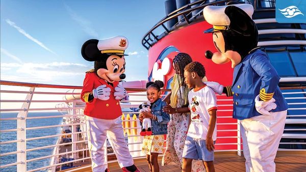 Kids Sail 50% Off Voyage Fare with 2 Full-Fare Guests on Select Sailings