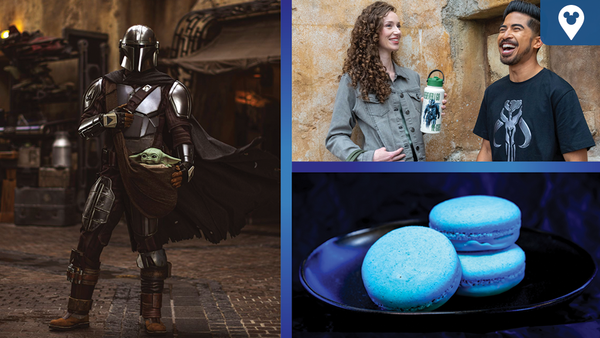 Join the Mission with ‘Star Wars: The Mandalorian and Grogu’ Across Disney Parks