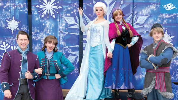 This Summer on Disney Cruise Line: New Entertainment, Frozen Fun in Alaska, and More