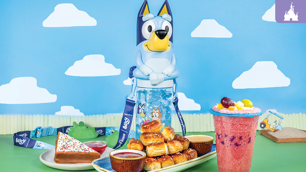 Everything You Need to Know about Bluey at Disney’s Animal Kingdom