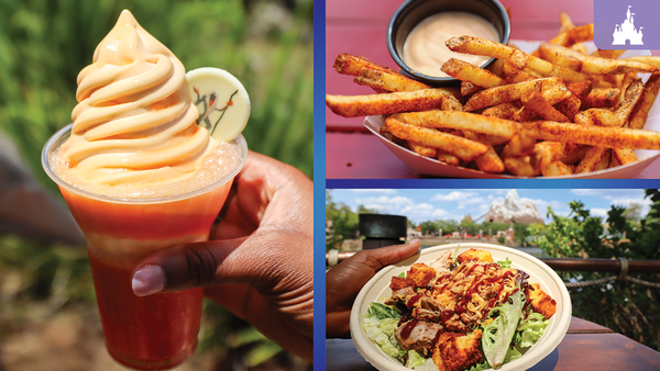 Plan a Food Expedition at Disney’s Animal Kingdom