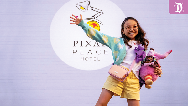 Save Up to 15% on Select Stays at a Disneyland Resort Hotel