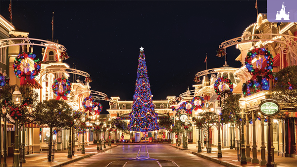 Holidays at Disney World 2026: Christmas Lights, Festive Deals, Jolly Fun and More