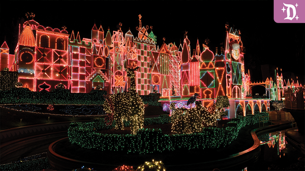 Christmas Lights and Winter Cheer: Annual Holiday Ride Overlays at Disneyland Resort