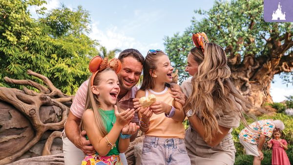 Late Summer Walt Disney World 2-Day, 2-Park Ticket to Select Parks from US $199 Plus Tax