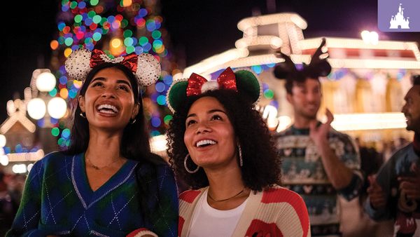 Special Offers on Walt Disney World Resort Vacations This Holiday Season