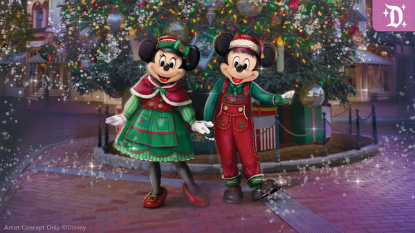 Guide to Holidays at the Disneyland Resort 2026