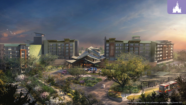 First Look at Nature-Inspired Guest Rooms at Disney’s Lakeshore Lodge