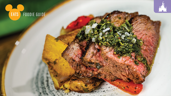EPCOT International Food & Wine Festival Foodie Guide 2026