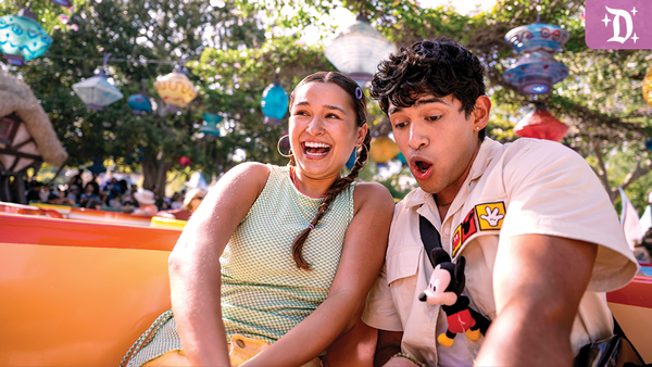 2027 Disneyland Resort Vacations Now On Sale