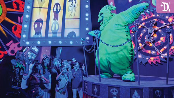 Oogie Boogie Bash 2026: Everything You Need to Know
