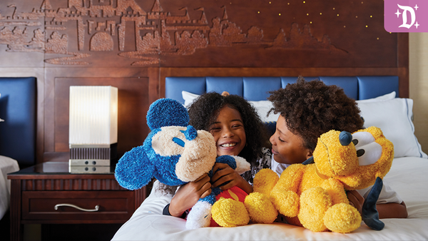 Save Up to 20% on Select Stays at a Disneyland Resort Hotel