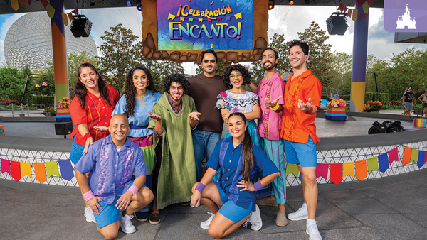 Celebrate Hispanic & Latin American Heritage Month at Disney World