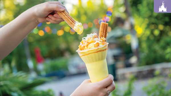 New Treats and Drinks Coming to Walt Disney World