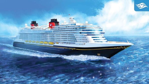 Disney Imagination Named as First Disney Cruise Ship Sailing from Japan in 2029