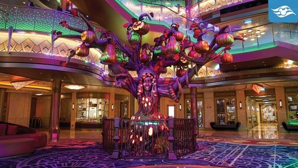 Introducing Solara, Disney Destiny’s Exclusive Enchanted Pumpkin Tree