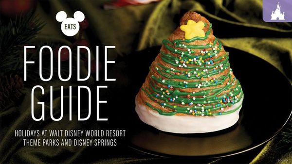 Foodie Guide to Holidays at Walt Disney World Resort 2026