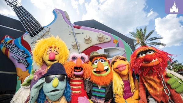 Rock Around the Holidays with The Electric Mayhem at Disney's Hollywood Studios