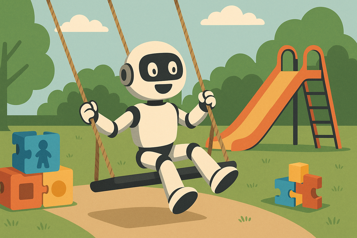 Time to leave the library