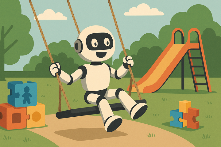 Time to leave the library